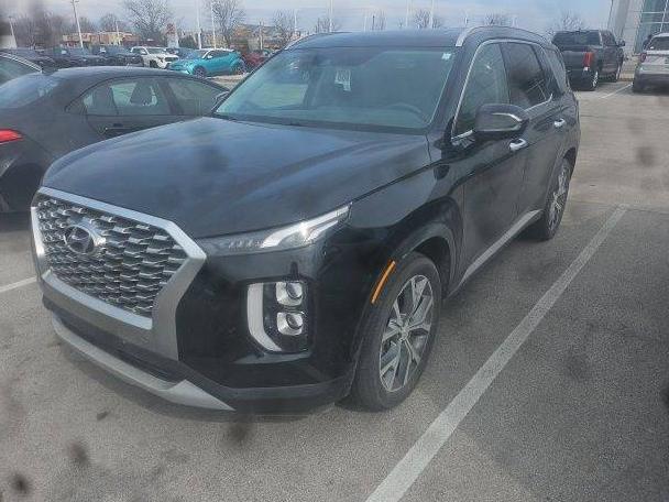 HYUNDAI PALISADE 2020 KM8R34HE8LU086947 image