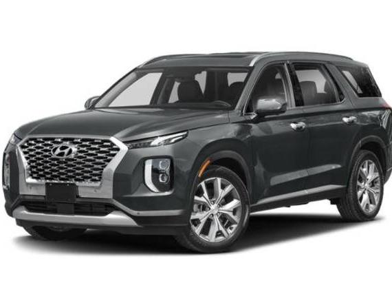 HYUNDAI PALISADE 2020 KM8R34HE0LU170941 image
