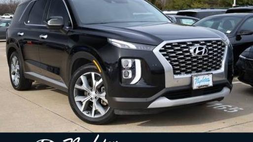 HYUNDAI PALISADE 2020 KM8R34HE2LU061364 image