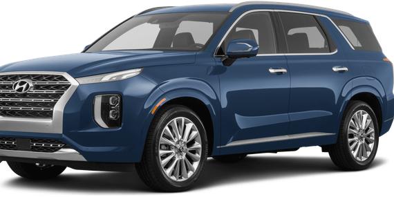 HYUNDAI PALISADE 2020 KM8R5DHE7LU072399 image
