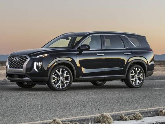 HYUNDAI PALISADE 2020 KM8R3DHE4LU127977 image