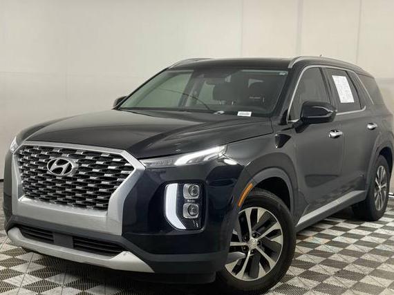 HYUNDAI PALISADE 2020 KM8R24HE1LU100416 image