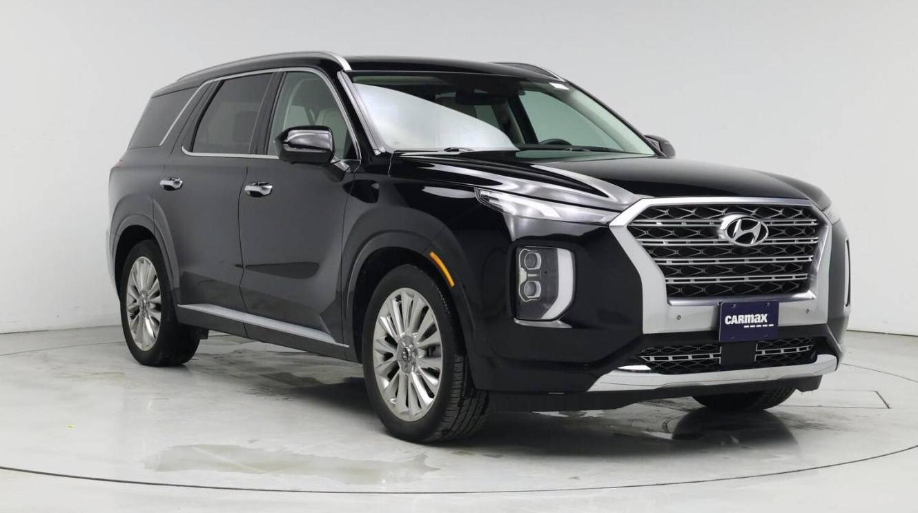 HYUNDAI PALISADE 2020 KM8R5DHE9LU132442 image