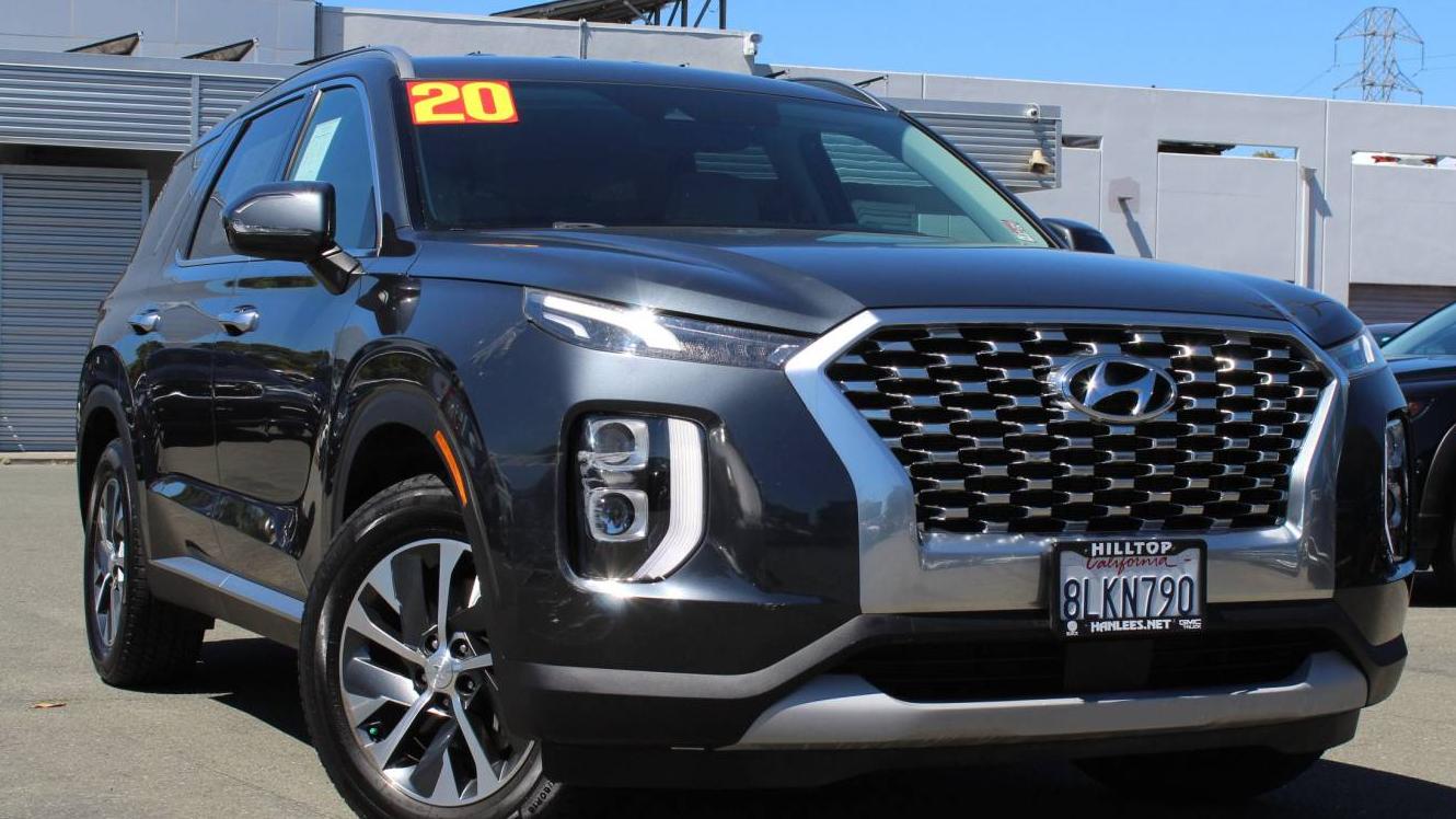 HYUNDAI PALISADE 2020 KM8R24HEXLU036294 image