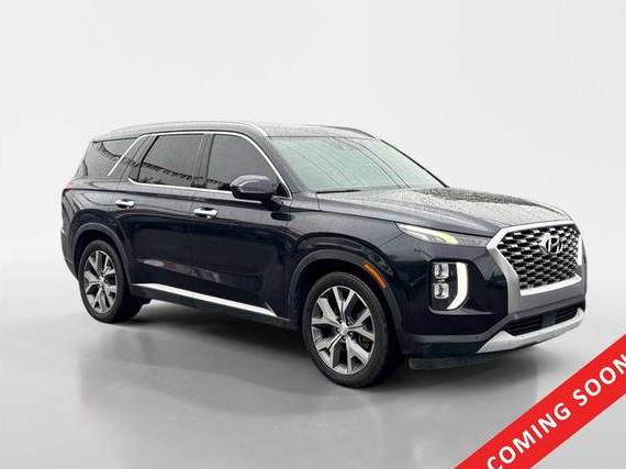 HYUNDAI PALISADE 2020 KM8R34HE8LU149321 image
