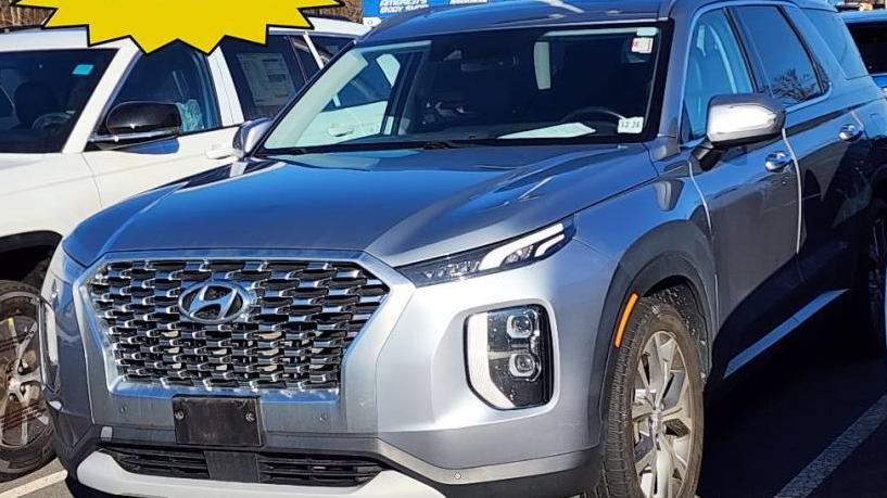 HYUNDAI PALISADE 2020 KM8R4DHE5LU078544 image