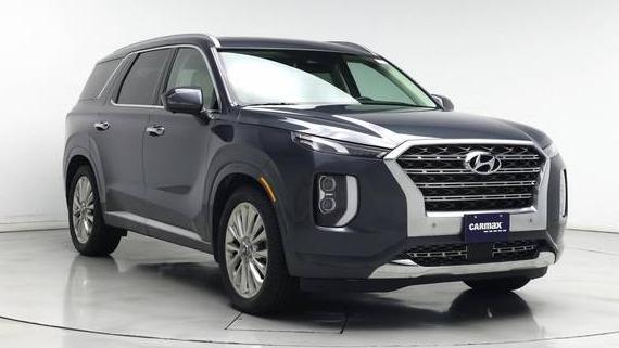 HYUNDAI PALISADE 2020 KM8R5DHE6LU169903 image