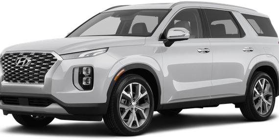 HYUNDAI PALISADE 2020 KM8R44HE5LU063025 image