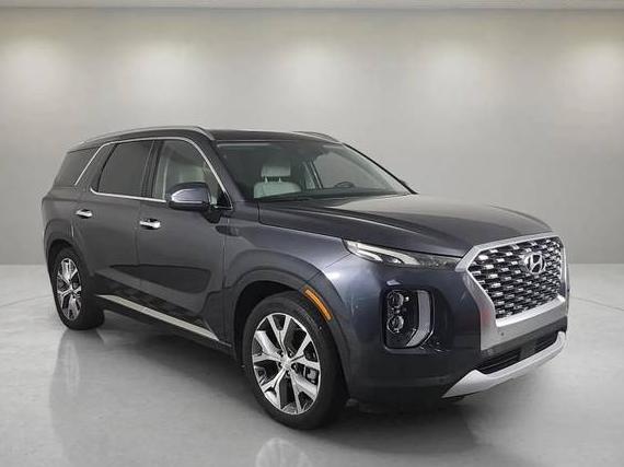 HYUNDAI PALISADE 2020 KM8R44HE0LU099107 image