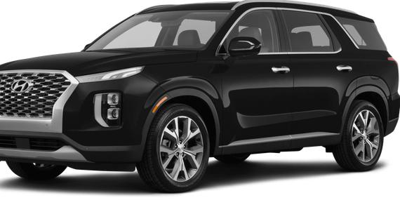 HYUNDAI PALISADE 2020 KM8R34HE8LU114049 image