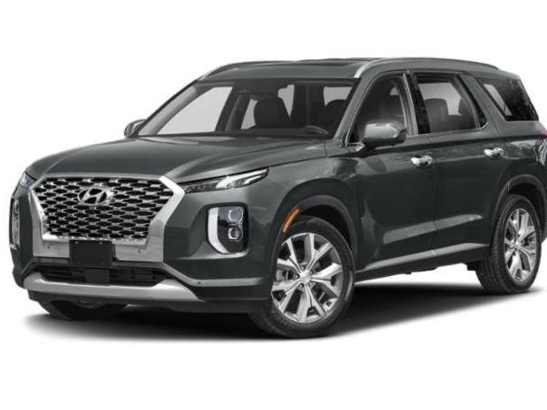 HYUNDAI PALISADE 2020 KM8R44HE3LU059359 image