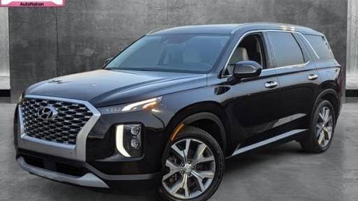 HYUNDAI PALISADE 2020 KM8R44HE5LU127998 image