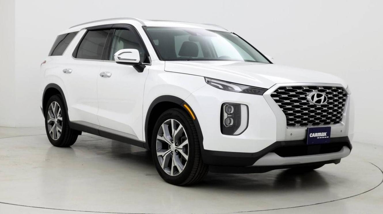 HYUNDAI PALISADE 2020 KM8R4DHE2LU120541 image