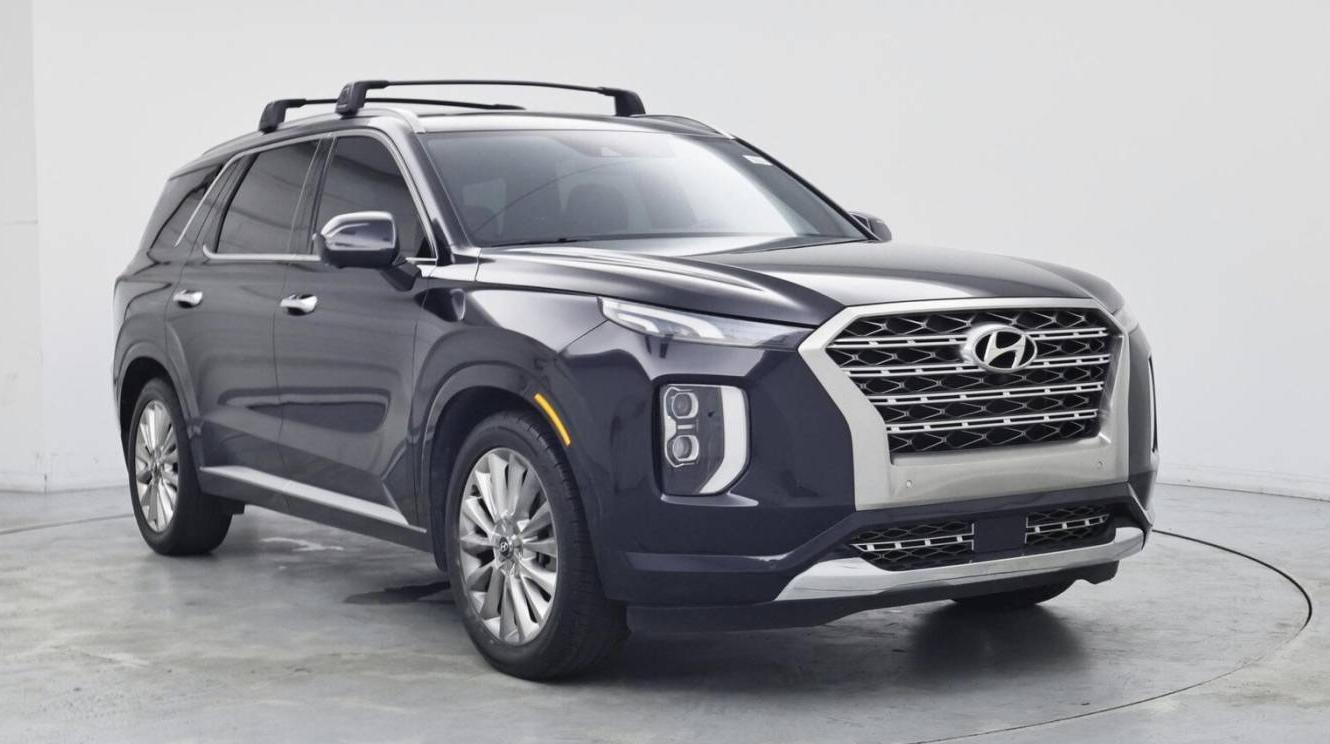 HYUNDAI PALISADE 2020 KM8R54HE2LU133822 image