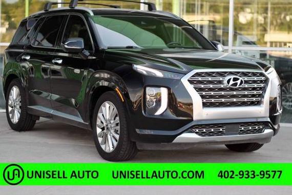 HYUNDAI PALISADE 2020 KM8R5DHE6LU136805 image