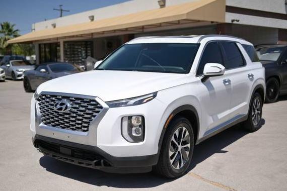 HYUNDAI PALISADE 2020 KM8R24HE4LU096782 image