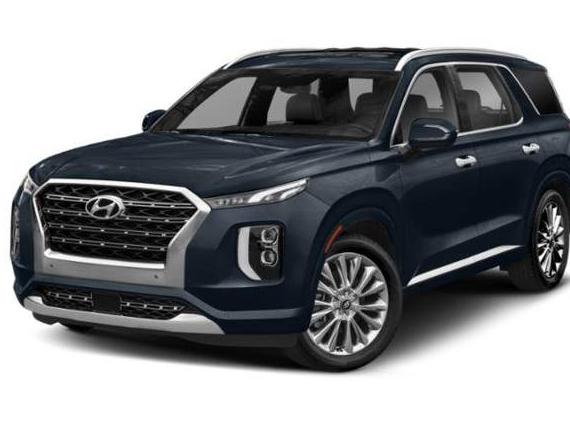 HYUNDAI PALISADE 2020 KM8R5DHE8LU071777 image