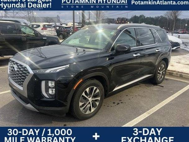 HYUNDAI PALISADE 2020 KM8R24HEXLU091232 image