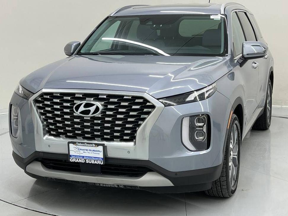 HYUNDAI PALISADE 2020 KM8R4DHE9LU081236 image