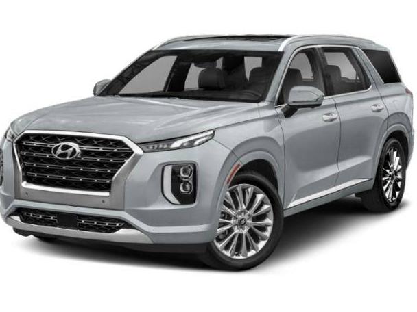 HYUNDAI PALISADE 2020 KM8R5DHE7LU038348 image