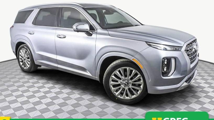 HYUNDAI PALISADE 2020 KM8R54HEXLU091559 image