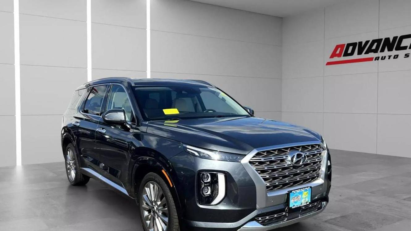 HYUNDAI PALISADE 2020 KM8R5DHE7LU168582 image