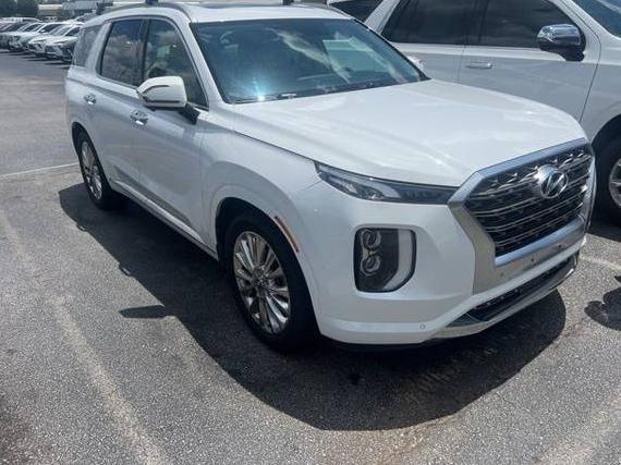 HYUNDAI PALISADE 2020 KM8R5DHE0LU055525 image