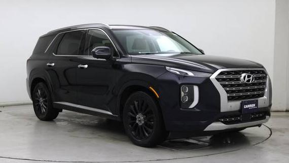 HYUNDAI PALISADE 2020 KM8R5DHE7LU081930 image