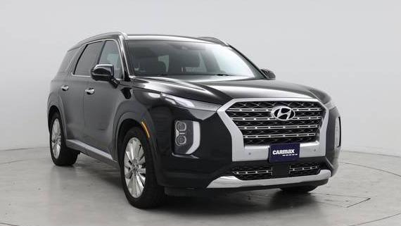 HYUNDAI PALISADE 2020 KM8R54HE9LU141190 image