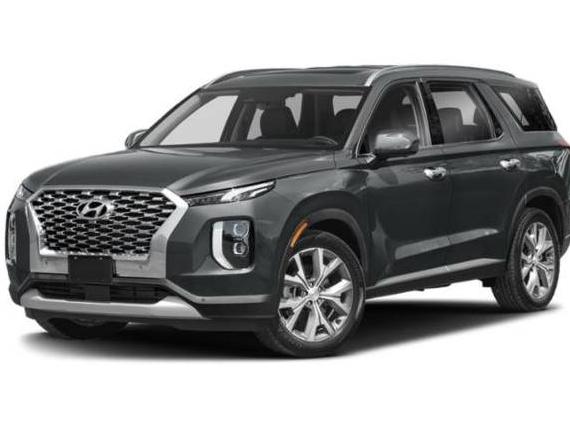 HYUNDAI PALISADE 2020 KM8R44HE8LU113352 image