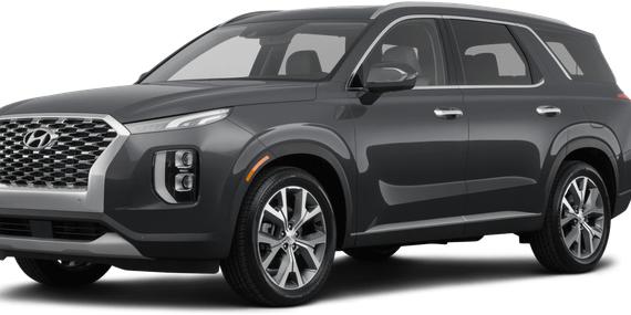 HYUNDAI PALISADE 2020 KM8R44HE0LU030644 image