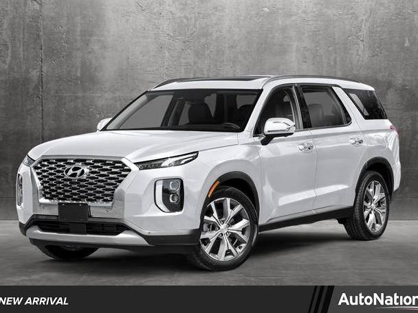 HYUNDAI PALISADE 2020 KM8R3DHE5LU095170 image