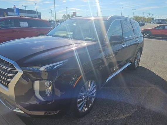 HYUNDAI PALISADE 2020 KM8R5DHE4LU136124 image HYUNDAI PALISADE 2020 KM8R5DHE4LU136124 image