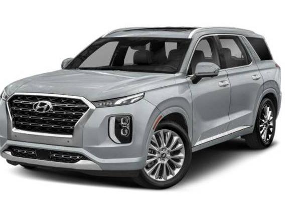 HYUNDAI PALISADE 2020 KM8R5DHE4LU167471 image