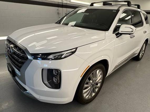 HYUNDAI PALISADE 2020 KM8R5DHE4LU043166 image