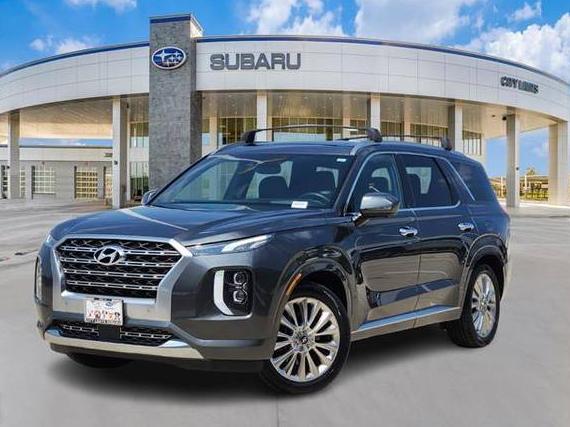 HYUNDAI PALISADE 2020 KM8R54HEXLU142977 image