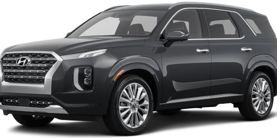 HYUNDAI PALISADE 2020 KM8R54HE9LU066331 image