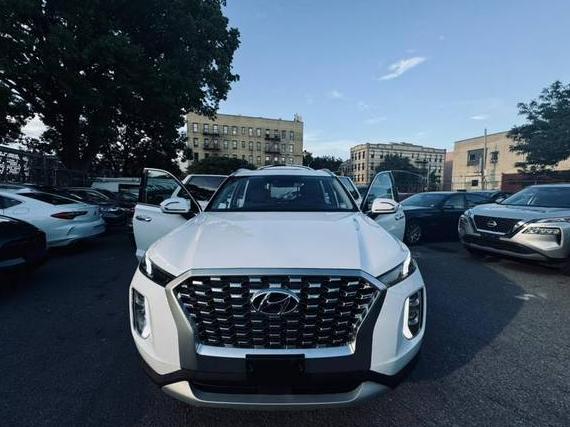 HYUNDAI PALISADE 2020 KM8R2DHE4LU143549 image