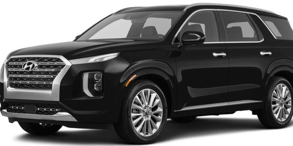 HYUNDAI PALISADE 2020 KM8R54HE2LU151589 image