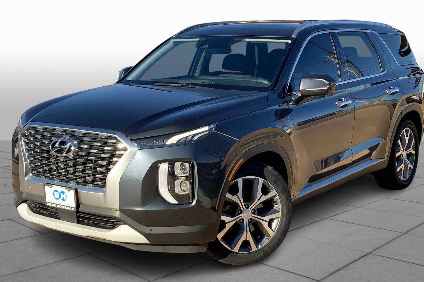 HYUNDAI PALISADE 2020 KM8R34HE6LU103759 image