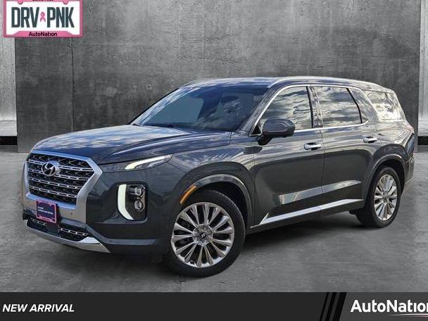 HYUNDAI PALISADE 2020 KM8R54HE7LU079787 image