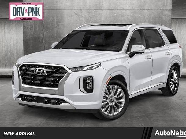 HYUNDAI PALISADE 2020 KM8R54HE1LU134301 image