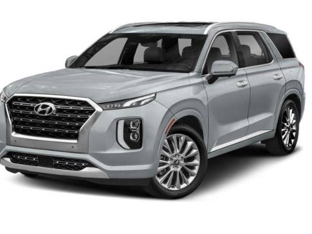 HYUNDAI PALISADE 2020 KM8R54HE7LU158344 image