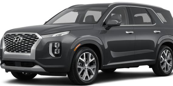 HYUNDAI PALISADE 2020 KM8R2DHE1LU112243 image