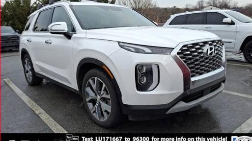 HYUNDAI PALISADE 2020 KM8R4DHE4LU171667 image