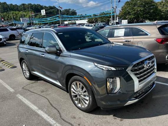 HYUNDAI PALISADE 2020 KM8R5DHE2LU153259 image