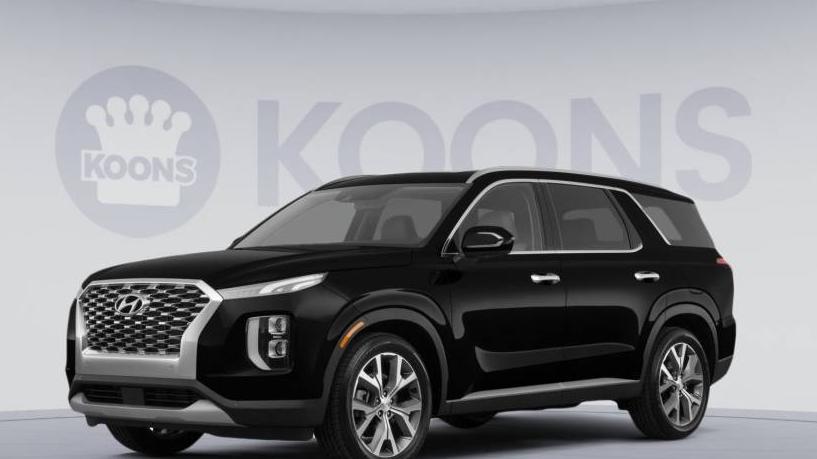 HYUNDAI PALISADE 2020 KM8R4DHE7LU168553 image