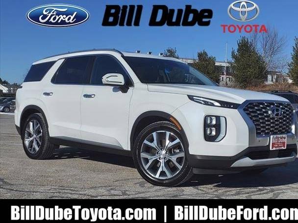 HYUNDAI PALISADE 2020 KM8R3DHE6LU142724 image