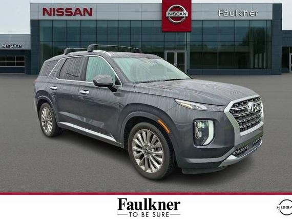 HYUNDAI PALISADE 2020 KM8R5DHE4LU139928 image