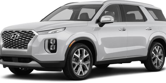 HYUNDAI PALISADE 2020 KM8R14HE2LU056719 image